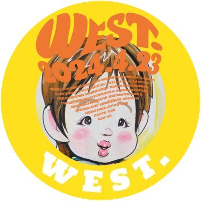 nakamanchino's profile picture. WEST.大好き🌈ちーのと呼んでください