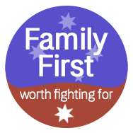 Family First Party(@FamilyAu) 's Twitter Profile Photo