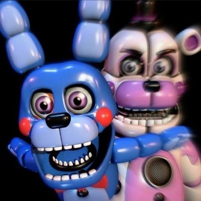 ★ HE / HIM / HIS (FREDDY)
SHE / HER / HERS (BONBON) ★

' I SEE YOU OVER THERE IN THE DARK! CO-COME ON OUT.. '

' Calm down and go back to sleep..! ' 

Minor OOC