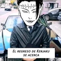 Kenjaku Argento 🇦🇷 #ElRegresoDeKenjakuSeAcerca(@KenjakuFan) 's Twitter Profile Photo