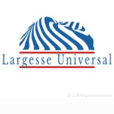 Creator of Largesse Universal 1/11/2023 a Social Welfare Organization and Owner of Brandmade L.L.C.