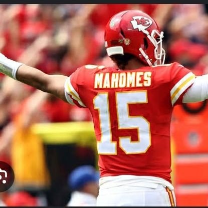 Torcedor da Maior Franquia da NFL:
Kansas City Chiefs