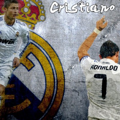 Real Madrid, ¡el club más grande del mundo!
Cristiano Ronaldo, The GOAT
