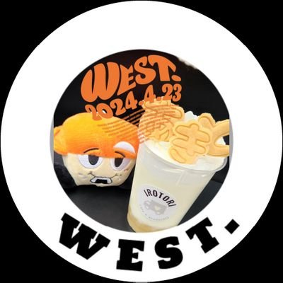 WEST.🌈🧡NEWS💜☃️🧡🐅🧡関西Jr.や東も…かなりのいい大人です。色々つぶやきます😊掛け持ちOK,一緒に連番できるお友達募集中♡合わないと感じたらそっとリムってください(^^)。お話全然してない方ｺﾞﾒﾝﾅｻｲします💦年齢関係なく仲良くしてもらえたら嬉しいです♡