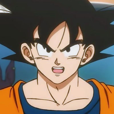 HEY ITS ME GOKU This is a Parody Account don't take anything seriously