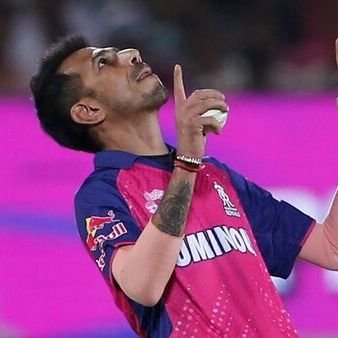 Cheetah 🐆

Big fan of Yuzi Chahal 💫