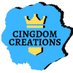 Cingdom Creations (@cingdomcreator) Twitter profile photo