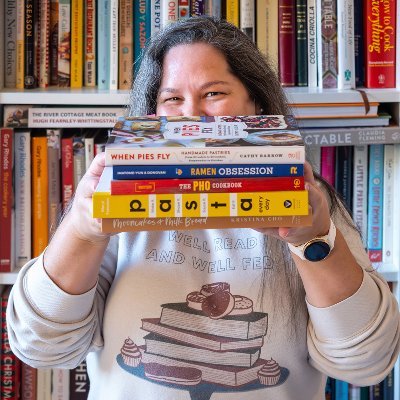 Over where the sky is bluer.
Will write for food. Historian. Travel addict. Cookbook lover. Hungry food writer