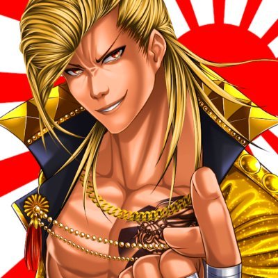 【公式】喧嘩上等！爆走族さんのプロフィール画像