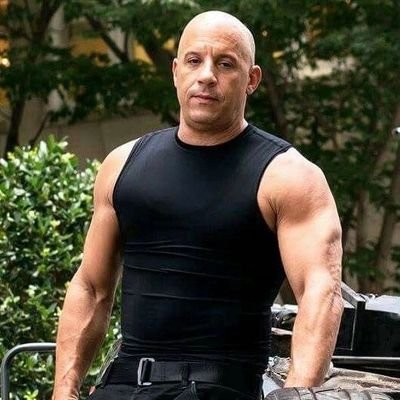 the official account of VIN DIESEL