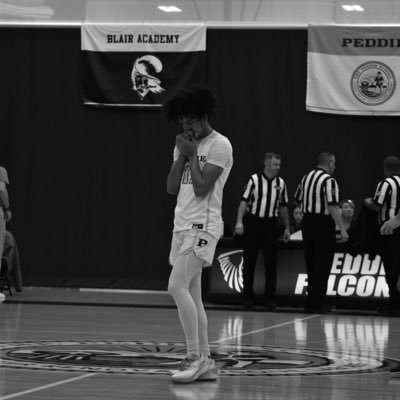 6’1 PG | 6’7 wingspan | The Peddie School ‘24 | 3.8 gpa |