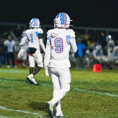 North Salinas '26|WR|FS/ 5’8 160lbs 3.4 gpa