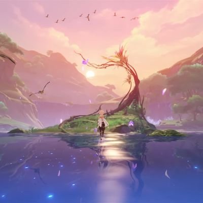 Just an uninteresting individual lurkin | PFP: GI 3.4 -The Exquisite Night Chimes- | Banner: GI -The Road Not Taken- Animation Short