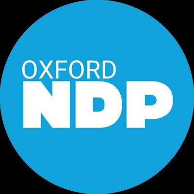 Oxford NDP