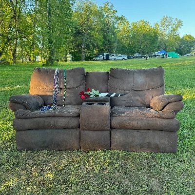 Just a Couch waiting to be found