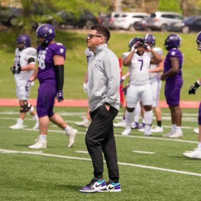 Offensive Coordinator/Quarterbacks Truman State University #BulldogForever