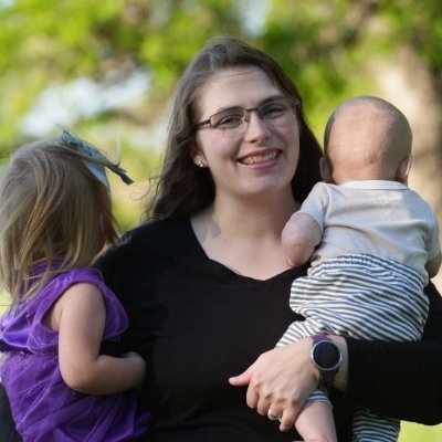 AuthorAMBurk's profile picture. Wrangler of children, fictional characters, and a plethora of animals. Proud wife of @indiavenom. 

All views are my own.

1 Corinthians 10:31