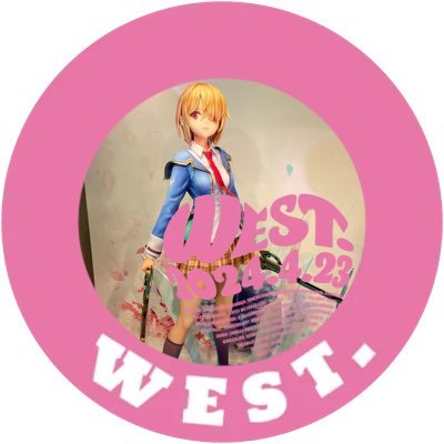WEST./She is Legend/ペルソナ