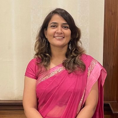 pundirpriya2305's profile picture. 🌍 Environmental Researcher | Mother | Championing Clean Air and Zero Waste ♻️
Passionate about #wastemanagement, #cleanair, and #urbangovernance.