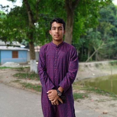 For news and socailities
works at student on Bakhairhati NK High School
PUBG lover🎮🎮