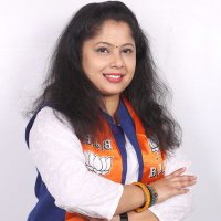 Pallavi Sapre (Modi Ka Parivar)🇮🇳(@pallavisaprebjp) 's Twitter Profile Photo
