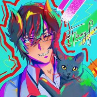 Flexy: Your Local VTuber(@FlexyFive) 's Twitter Profile Photo