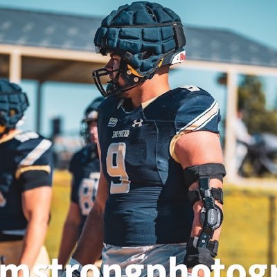 nathan_muhle_16's profile picture. DE/DT 6’4 270 Bench: 405 Squat:625 1x Psac All Conference 2nd Team, 1x 2025 PSAC All Conference First Team