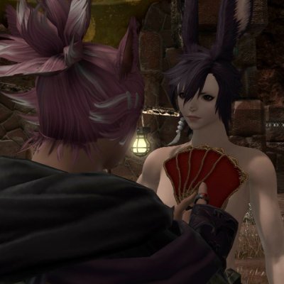 | 28 | He/Him | But how can it be the 14th FINAL Fantasy? *insert free trial meme here* | Balmung (Crystal) |