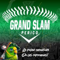 Grand Slam Perico (14-9)(@grandslamperico) 's Twitter Profile Photo