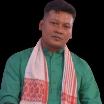 GOLAGHAT DISTRICT TRINAMOOL CONGRESS PRESIDENT