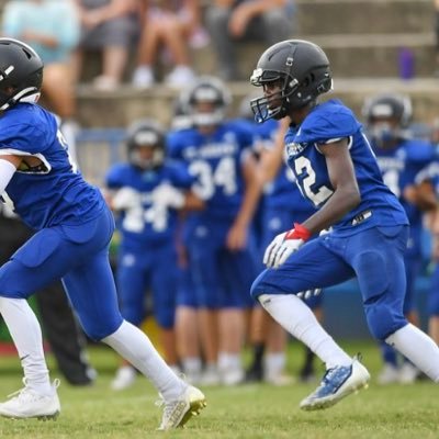 2029 RB/WR/S/LB | St Joseph’s Catholic | 5’8 140 | 4.7 40 | lacrosse |