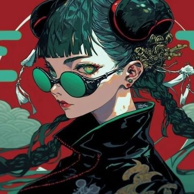 Eng & Esp / Traditional Art / AkuXemSai shipper / 25 y/o / Scorpio / Nov. 3 / INFP-T