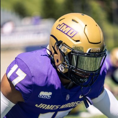 3🌟5’11 200 Safety/Linebacker  @JMUFootball 🟣⚪️