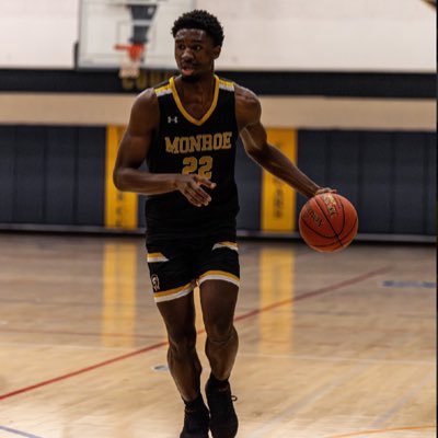 Mohamed Soumahoro 6’6 F Monroe CC 24’ UNSIGNED 3.2gpa