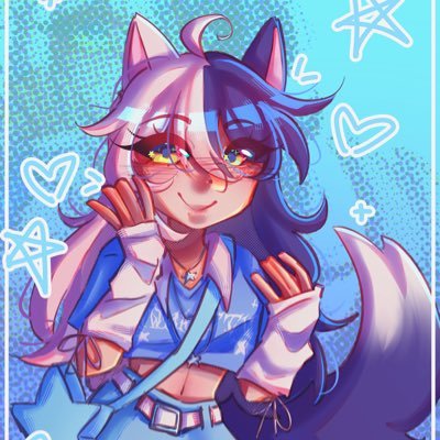 ⭐️Indie creator & YHS Crew⭐️Member of HeartCraft & MoistSMP ❤️Idol Vtuber🐱🐉 | Talent Manager: @stage | Art Tag: #pawmayfanart | Pfp: @scootberry_