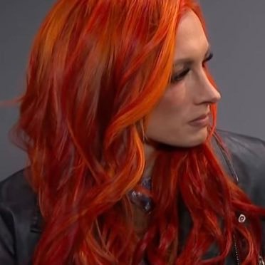 @BeckyLynchWWE 𝐏𝐚𝐫𝐨𝐝𝐲 ✰ Hardened by a career defined by betrayal, disappointment and underestimation, Becky decided to take her destiny into her own hands