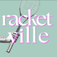 Racketville(@racketville) 's Twitter Profile Photo