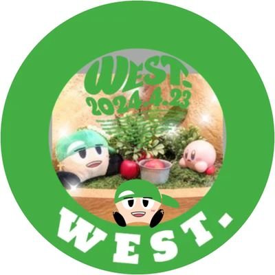 WESTꓸ🌈そして神ちゃん💚の沼に
はまってます😆✨
嵐＆WESTꓸ🌈愛❤あふれる人と、
とにかく楽しくおしゃべりしたい。
無言フォロー全然🆗
よろしくお願いします🌈
💛💚💙♥🩷💜🧡

嵐＆WESTꓸが元気のもと
の大人です(アラフィフ)☆