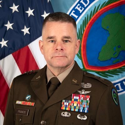 Gen. Robert Miloski 🇺🇸🇮🇱