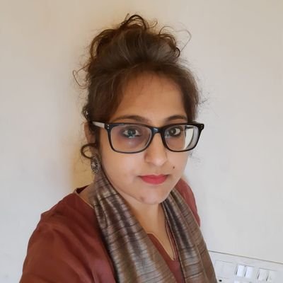 TasneemHegde's profile picture. A Board Certified Behavior Analyst (BCBA) by profession, a humanist by nature and an atheist by principle.