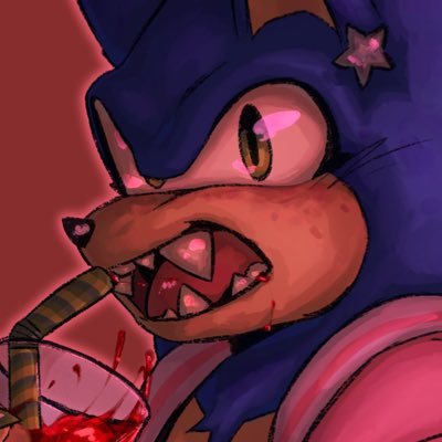 CASE_UNS0LVED's profile picture. CASEY - HE/IT - HORROR/GORE ACC FOR @CASEF1LES - 16+ - ZOOS/PROSHIT/CEST DNI!! - MAINLY SONIC ART