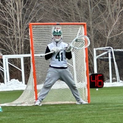 Winchendon School 2026 | Penguins | Goalie | 5’11/185 lukediana2026@gmail.com