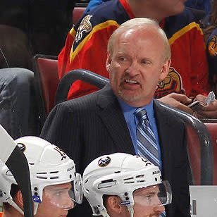 #faux coach of the #sabres