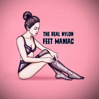 THE REAL NYLON FEET MANIAC(@Feet_Maniac1980) 's Twitter Profile Photo