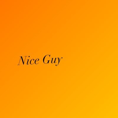 Nice_Guyq Profile Picture
