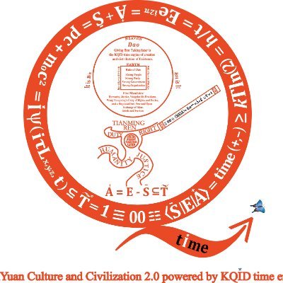 The Creator of XuanYuan 2.0 powered by KQID time engine; Honorary President of XuanYuan Academy; Cofounder of KoGuan Law School; the Founder and Chairman of SHI