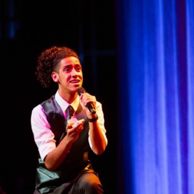 NYC teen Performer | artistic director/ founder of @lamsgleeclub227 | Vocal Major/Musical Theatre Minor at @fssanews