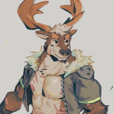 Icon by @starlimisky My music is on streaming, pls check the link below! Freelance electronic musician / Vtuber 🦌 Sometimes NSFW FanArt tag：#KB繪 NSFW：#KB熟繪
