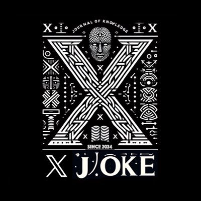 X Journal of Knowledge (XJoke). Curation of the finest Articles on X. Not affiliated to X. Curator: @VoiceOnX