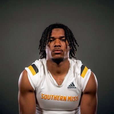 LB at The University of Southern Mississippi 🦅